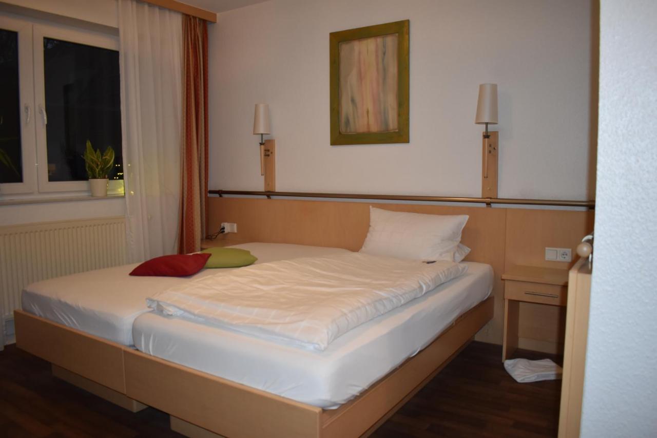 Hotel Alte Post Ostbevern Exterior photo